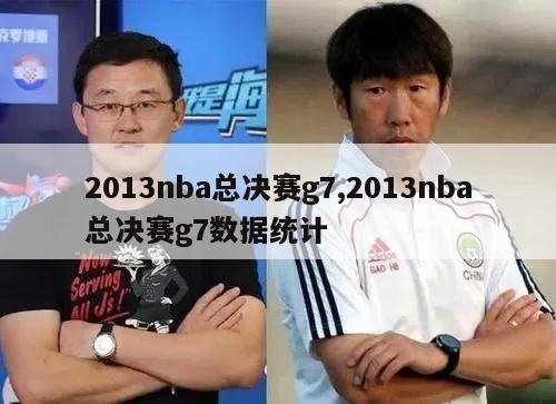 2013nba总决赛g7,2013nba总决赛g7数据统计