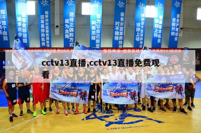 cctv13直播,cctv13直播免费观看