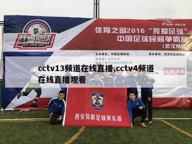 cctv13频道在线直播,cctv4频道在线直播观看