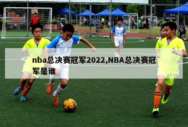 nba总决赛冠军2022,NBA总决赛冠军是谁